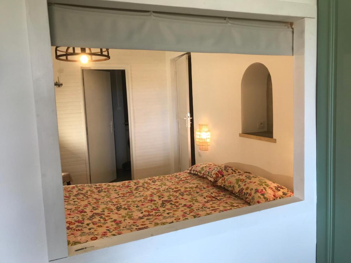 Appartement Avec Vue Panoramique Sur L'Estuaire De La Gironde Plassac  Exterior photo